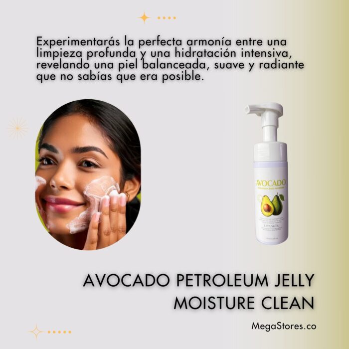 Limpiador Facial de Aguacate  🎁 ¡APROVECHA AHORA! 🎉 - Imagen 2