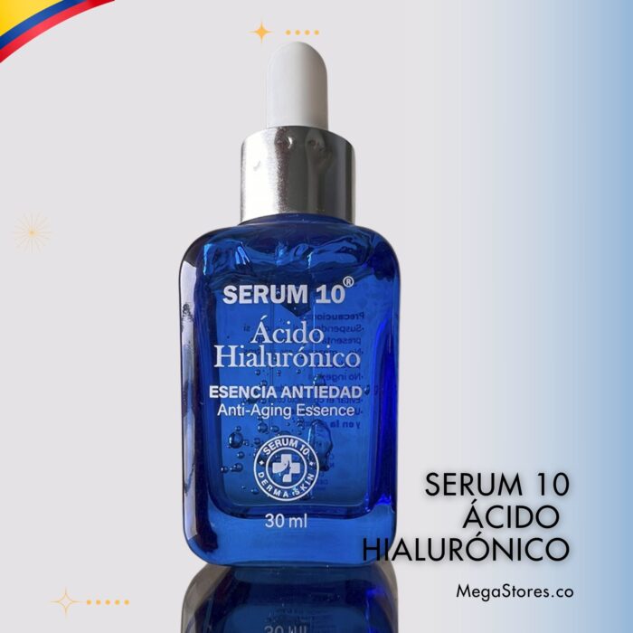 Sérum de Ácido Hialurónico 30ml 🎁 ¡APROVECHA AHORA! 🎉 - Imagen 3