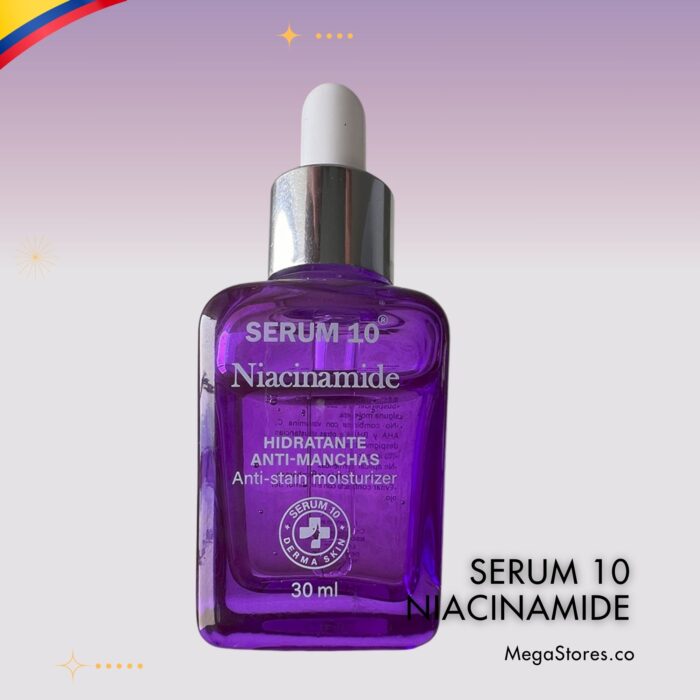 Sérum de Niacinamida 30 Ml 10%  🎁 ¡APROVECHA AHORA! 🎉 - Imagen 3