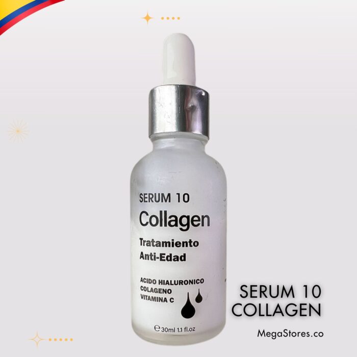 Serum 10 Colágeno  🎁 ¡APROVECHA AHORA! 🎉 - Imagen 3