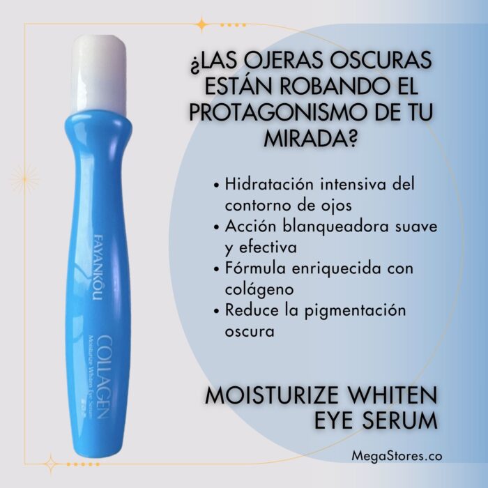 Rodillo de Colágeno Facial 15ml  🎁 ¡APROVECHA AHORA! 🎉