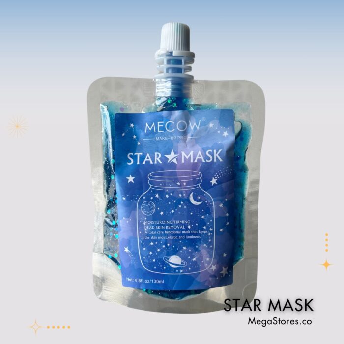 Star Mask MECOW Make-Up Pro  🎁 ¡APROVECHA AHORA! 🎉