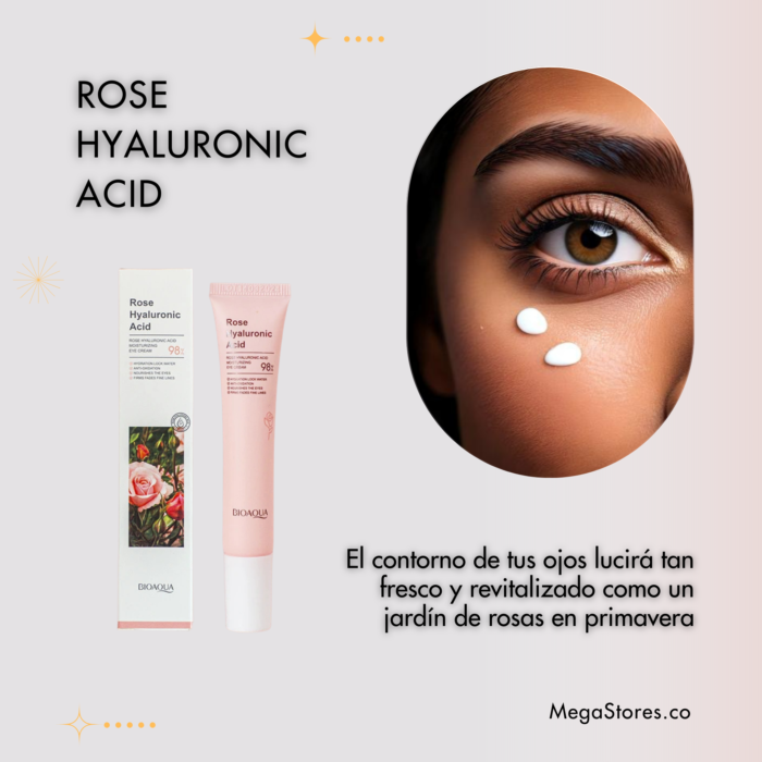 Crema Contorno de Ojos  🎁 ¡APROVECHA AHORA! 🎉 - Imagen 2