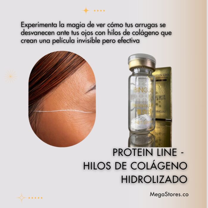 Hilos de Colágeno, Sin Arrugas YA  🎁 ¡APROVECHA AHORA! 🎉 - Imagen 2