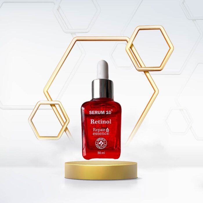 Sérum de Retinol 10% 30ml 🎁 ¡APROVECHA AHORA! 🎉 - Imagen 2