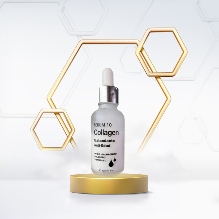 Serum 10 Colágeno  🎁 ¡APROVECHA AHORA! 🎉 - Imagen 2