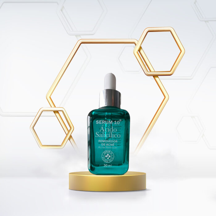 Serum 10 Ácido Salicílico 30 ML Anti-Acné  🎁 ¡APROVECHA AHORA! 🎉 - Imagen 2
