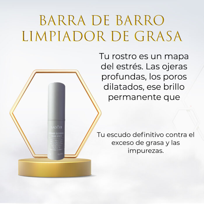 Barra Limpia Grasas 7g🎁 ¡APROVECHA AHORA! 🎉