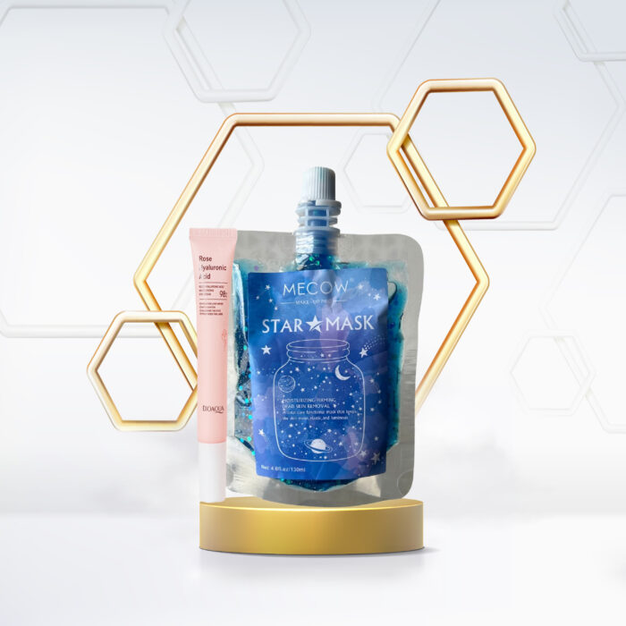 Kit Clean Face Star Mask + Acido Hialuronico Rose 20g 🎁 ¡APROVECHA AHORA! 🎉 - Imagen 2