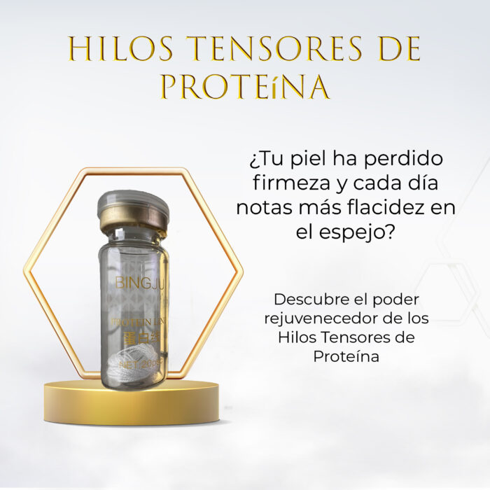 Hilos de Colágeno, Sin Arrugas YA  🎁 ¡APROVECHA AHORA! 🎉